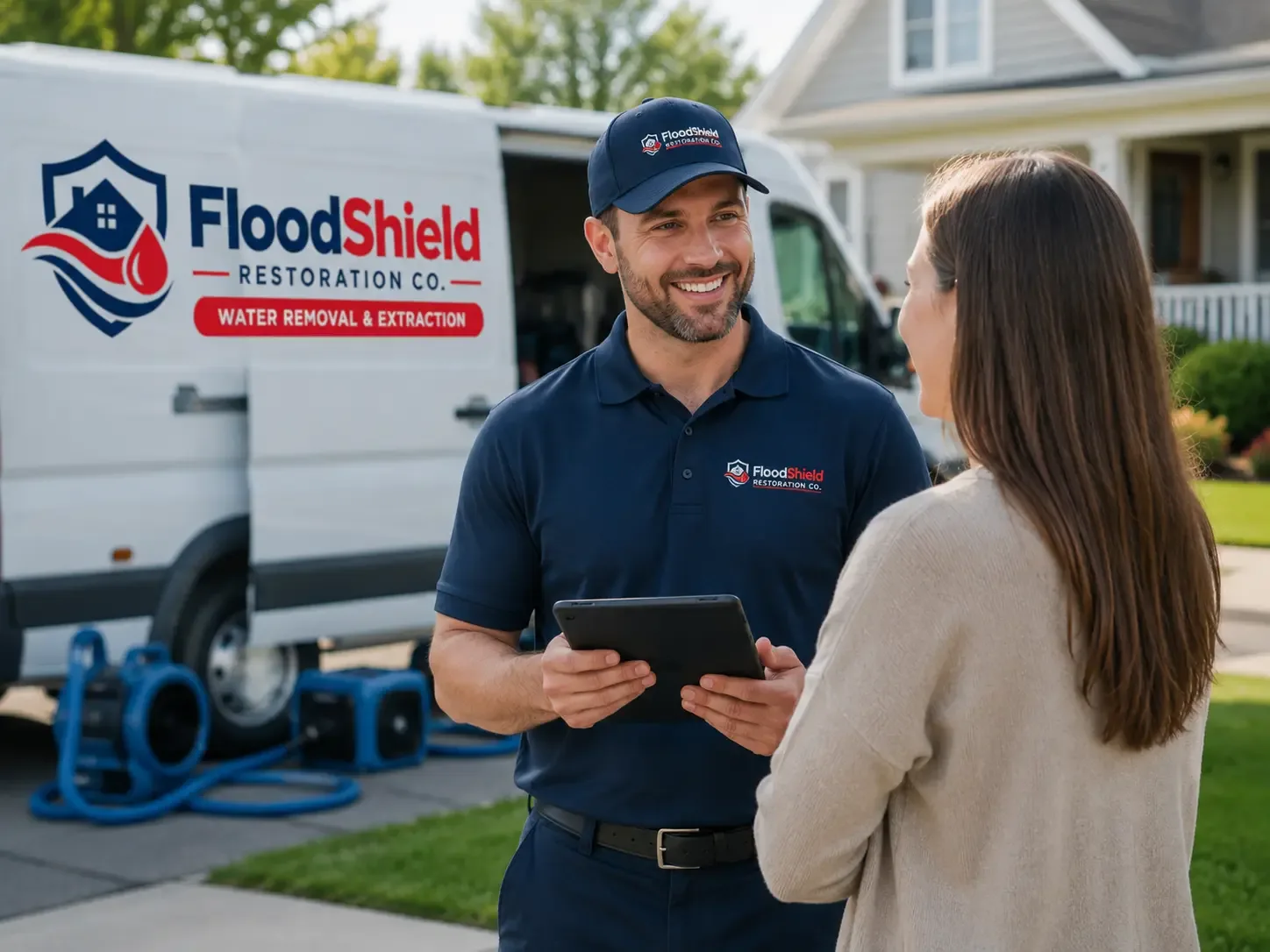 Flood Damage Restoration Sawyerville, AL FAQs